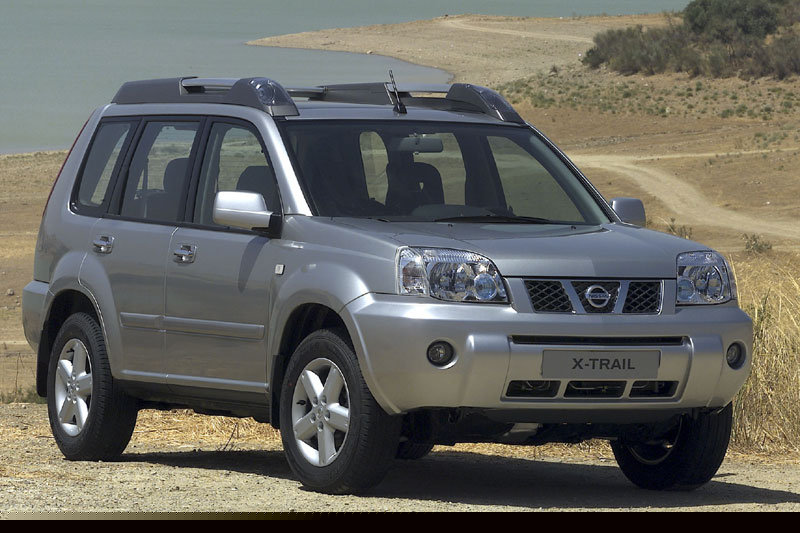 Nissan X-Trail 2.5