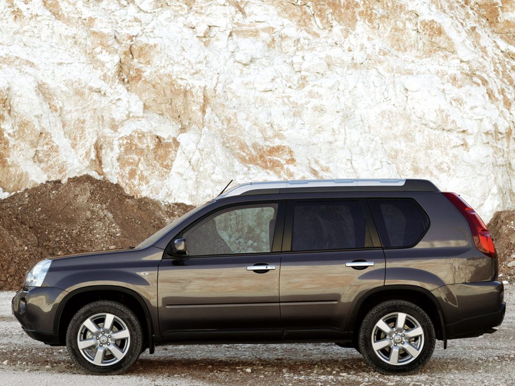 Nissan X-Trail 2.5
