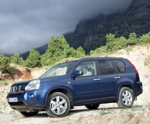 Nissan X-Trail 2.5