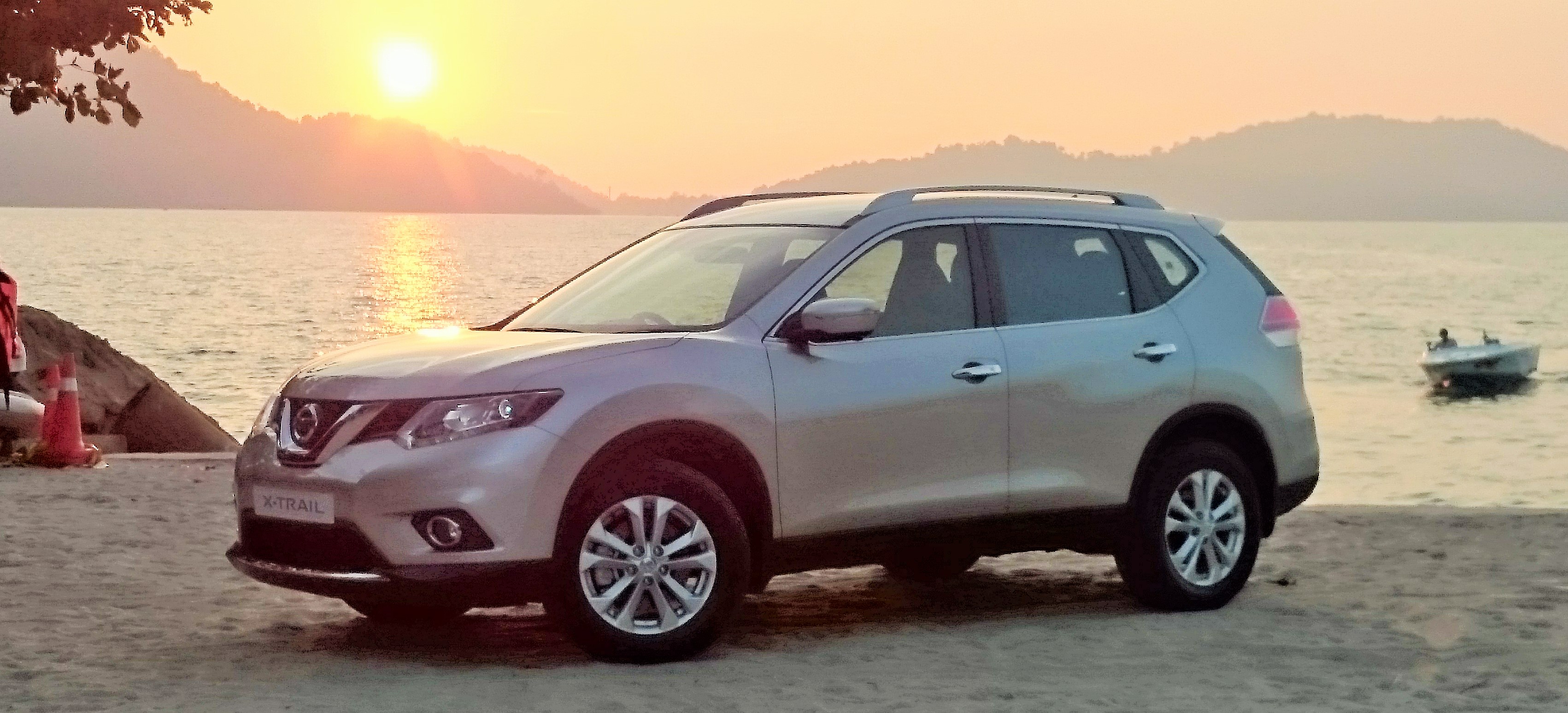 Nissan X-Trail 2.5