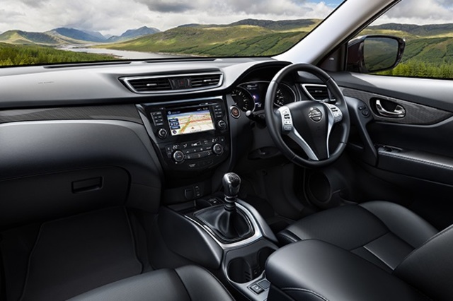 Nissan X-Trail 2.5