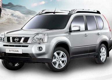 Nissan X-Trail 2.5