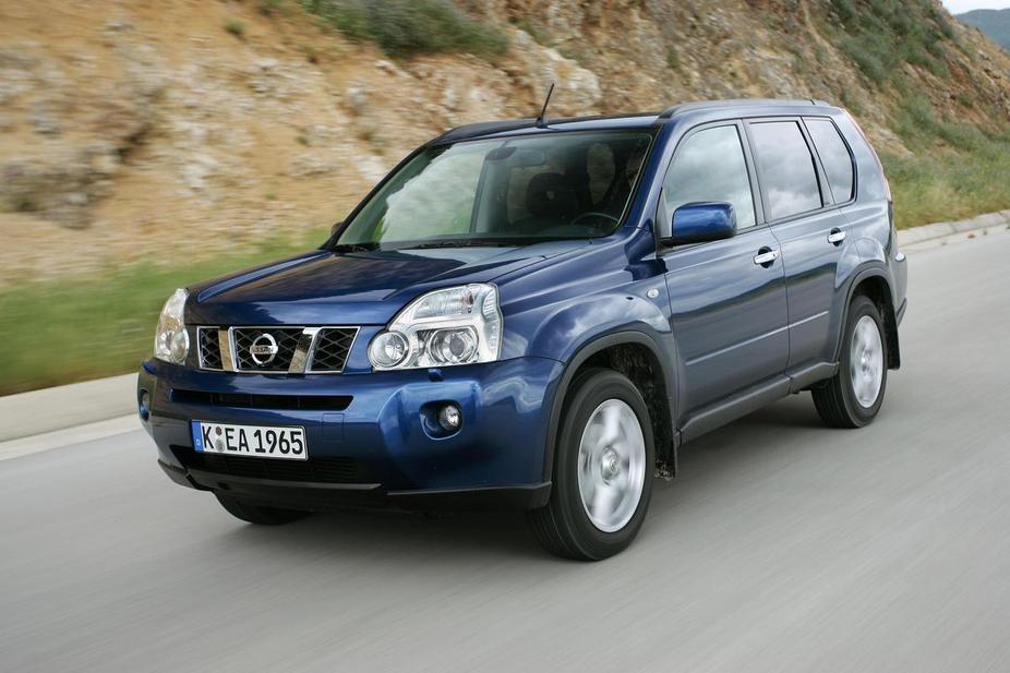 Nissan X-Trail 2.5