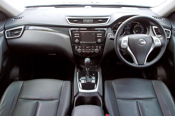 Nissan X-Trail 2.5