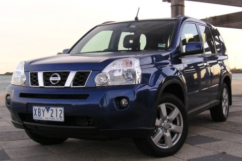 Nissan X-Trail 2.5