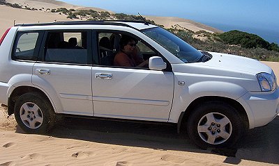 Nissan X-Trail 2.5