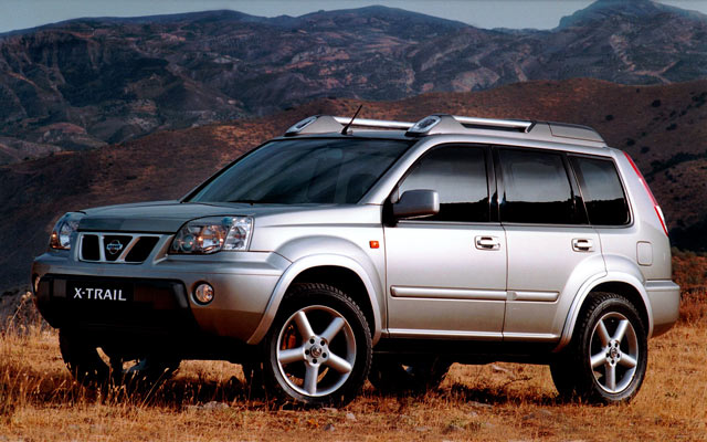 Nissan X-Trail 2000