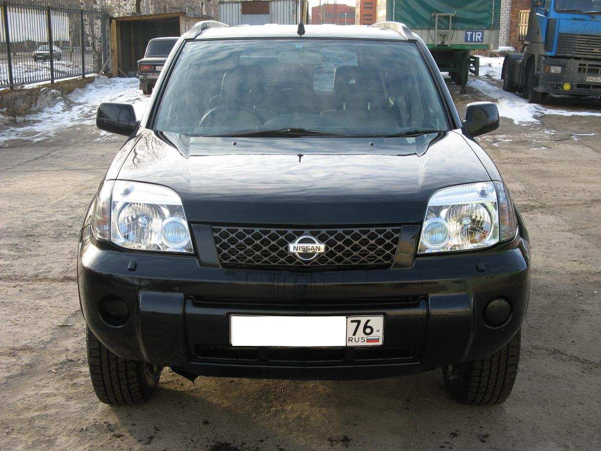 Nissan X-Trail 2000