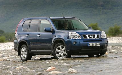 Nissan X-Trail 2000