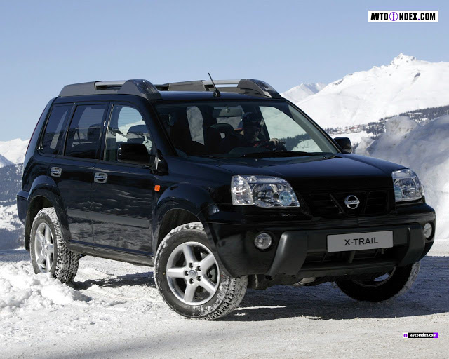 Nissan X-Trail 2000