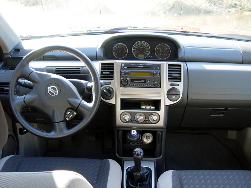Nissan X-Trail 2000