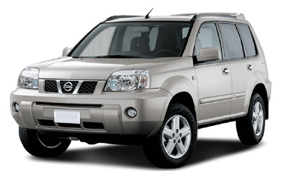 Nissan X-Trail 2000
