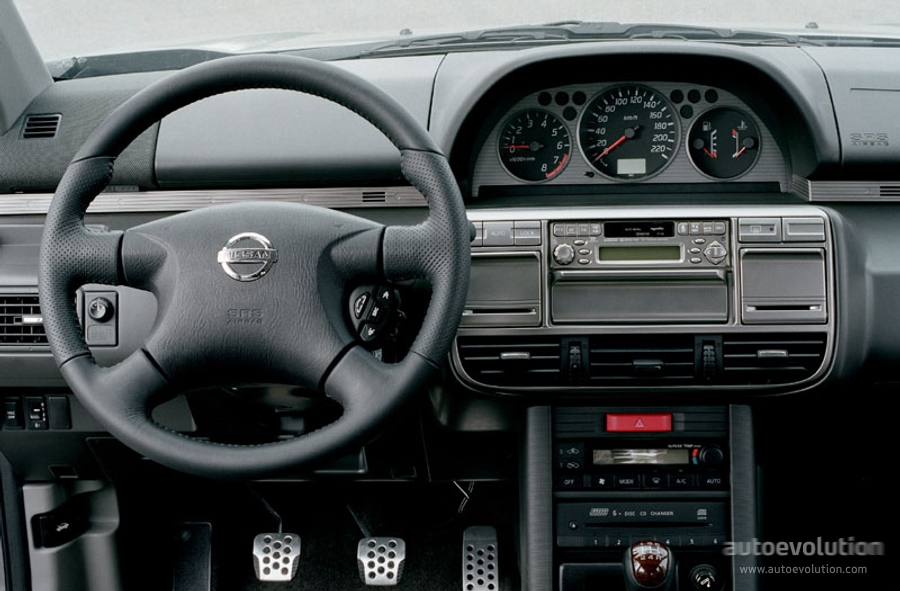 Nissan X-Trail 2003