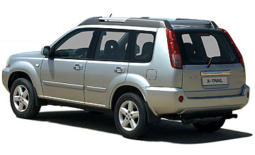 Nissan X-Trail 2003