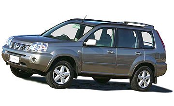Nissan X-Trail 2003 Nissan X-Trail 2003