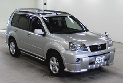 Nissan X-Trail 2003