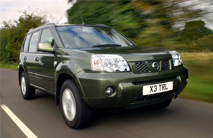 Nissan X-Trail 2003