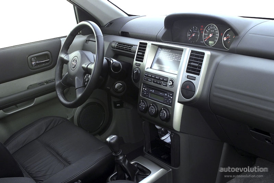 Nissan X-Trail 2003
