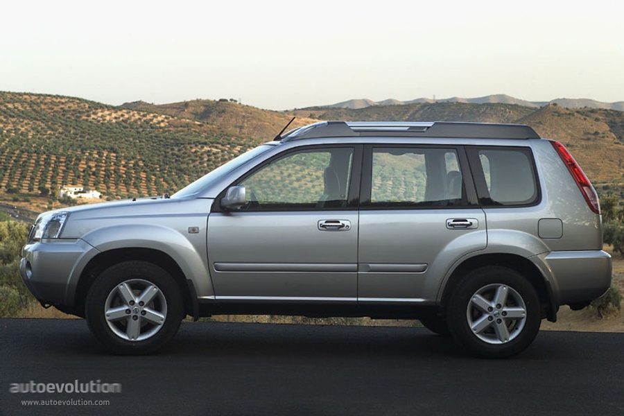 Nissan X-Trail 2003