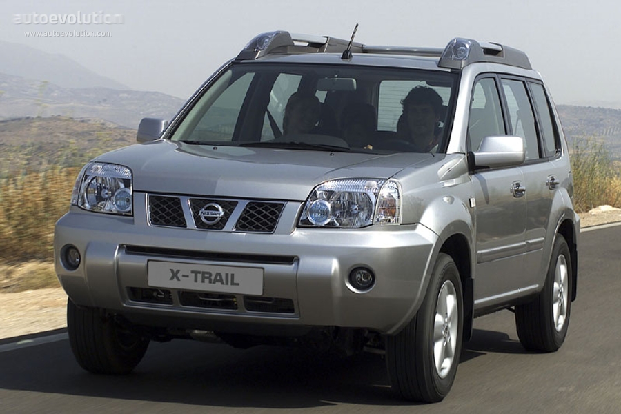 Nissan X-Trail 2003