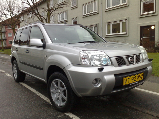 Nissan X-Trail 2004
