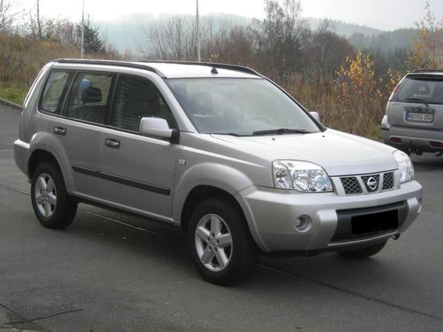 Nissan X-Trail 2004