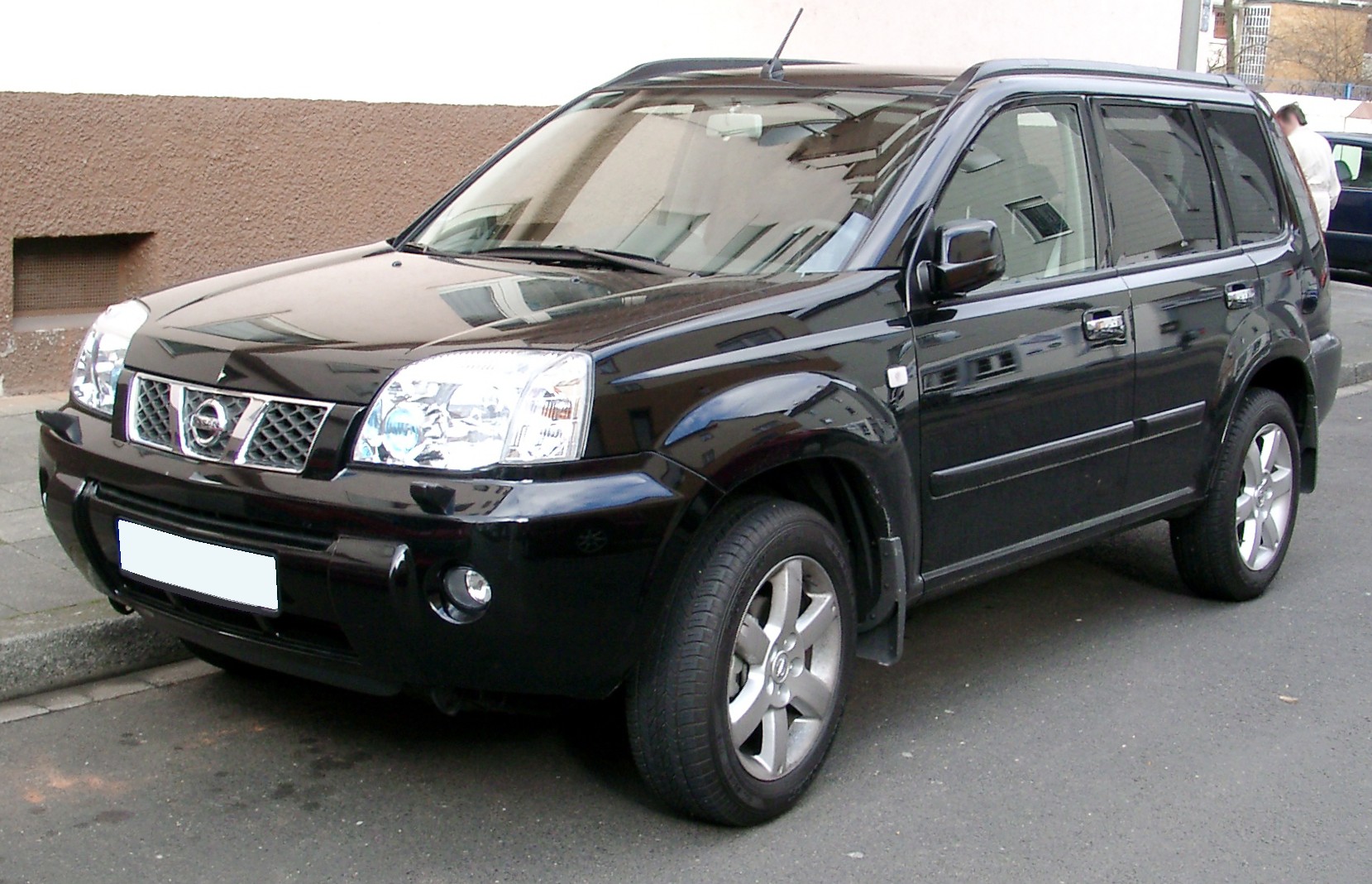 Nissan X-Trail 2004