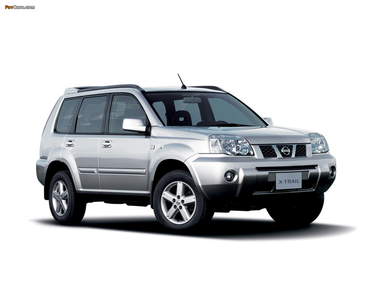 Nissan X-Trail 2004