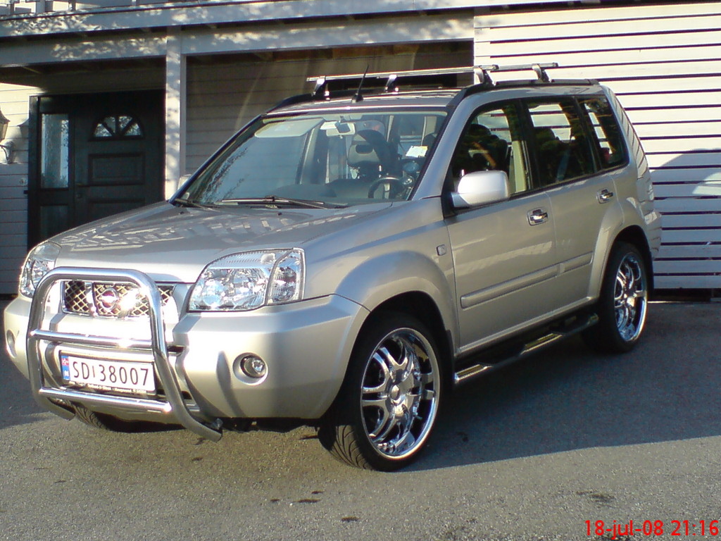 Nissan X-Trail 2005