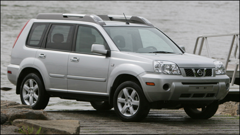 Nissan X-Trail 2005
