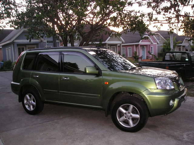 Nissan X-Trail 2005