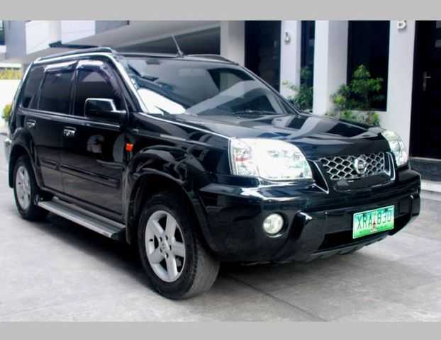 Nissan X-Trail 2005