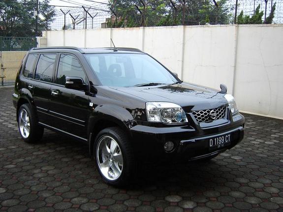 Nissan X-Trail 2005