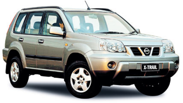 Nissan X-Trail 2006