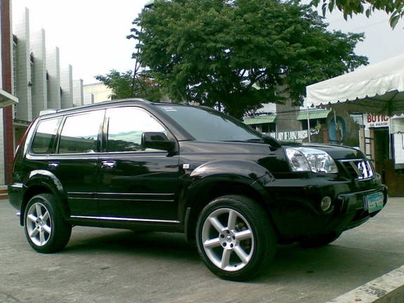 Nissan X-Trail 2006