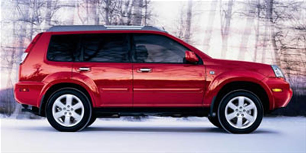 Nissan X-Trail 2006