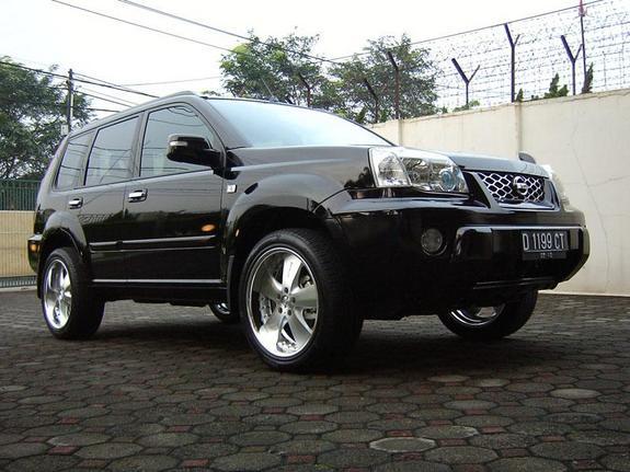 Nissan X-Trail 2006