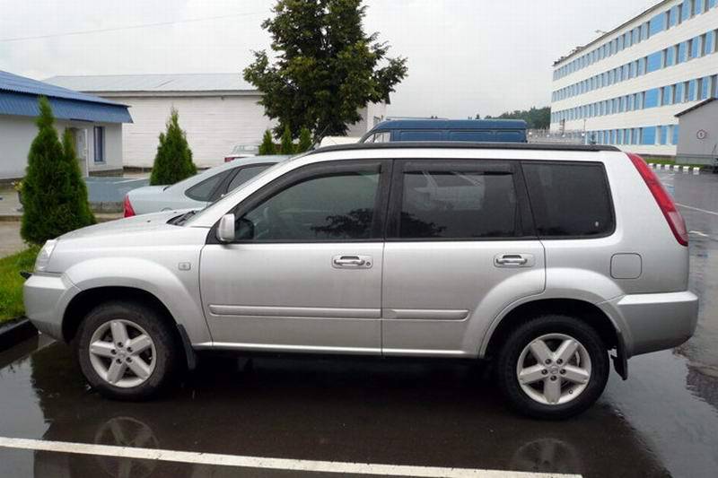 Nissan X-Trail 2006