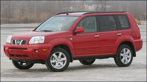 Nissan X-Trail 2006