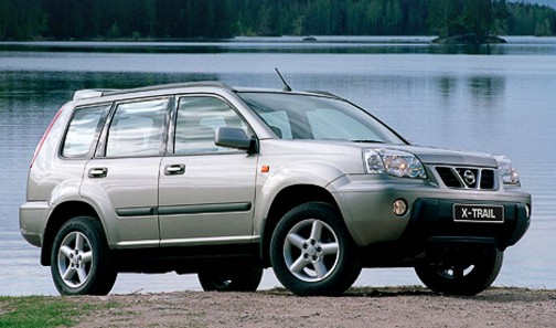 Nissan X-Trail 2006
