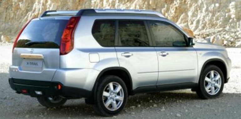 Nissan X-Trail 2007
