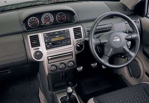 Nissan X-Trail 2007