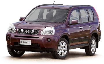 Nissan X-Trail 2007
