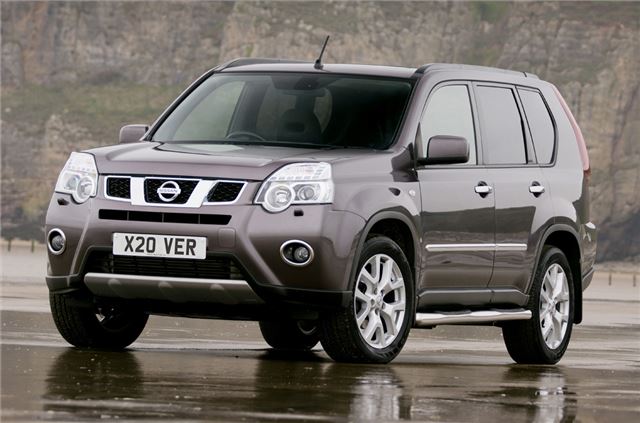 Nissan X-Trail 2007