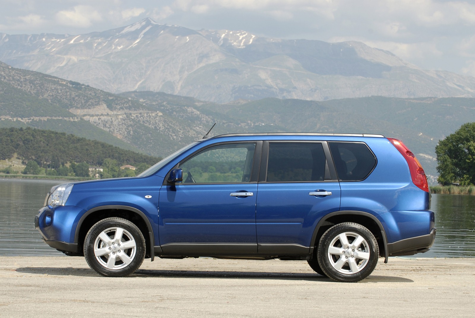 Nissan X-Trail 2007