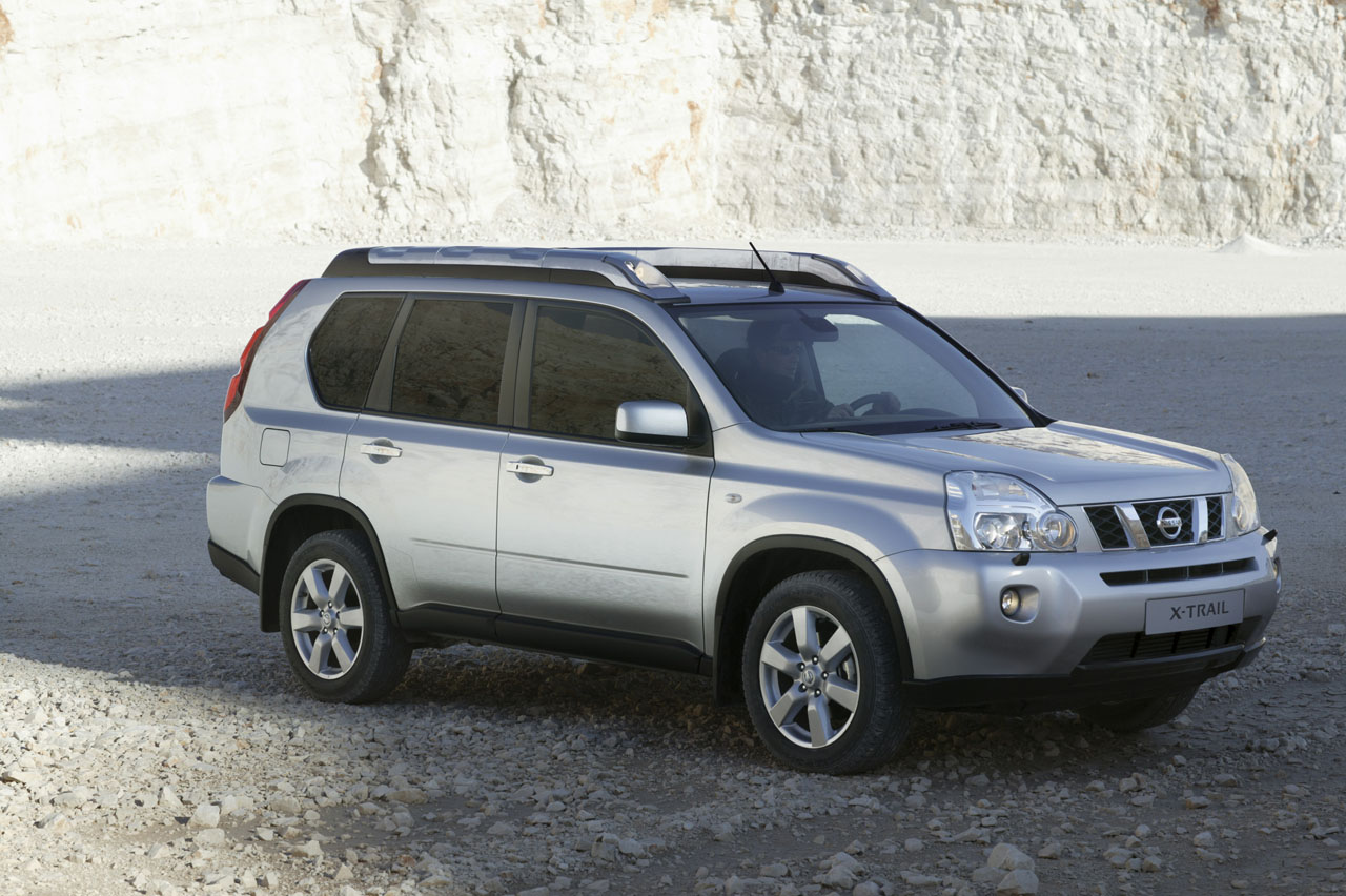 Nissan X-Trail 2008