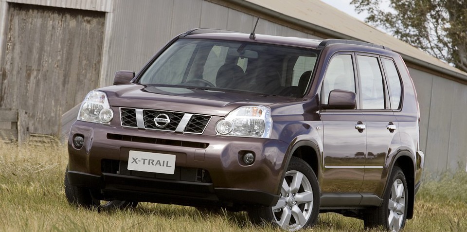 Nissan X-Trail 2008
