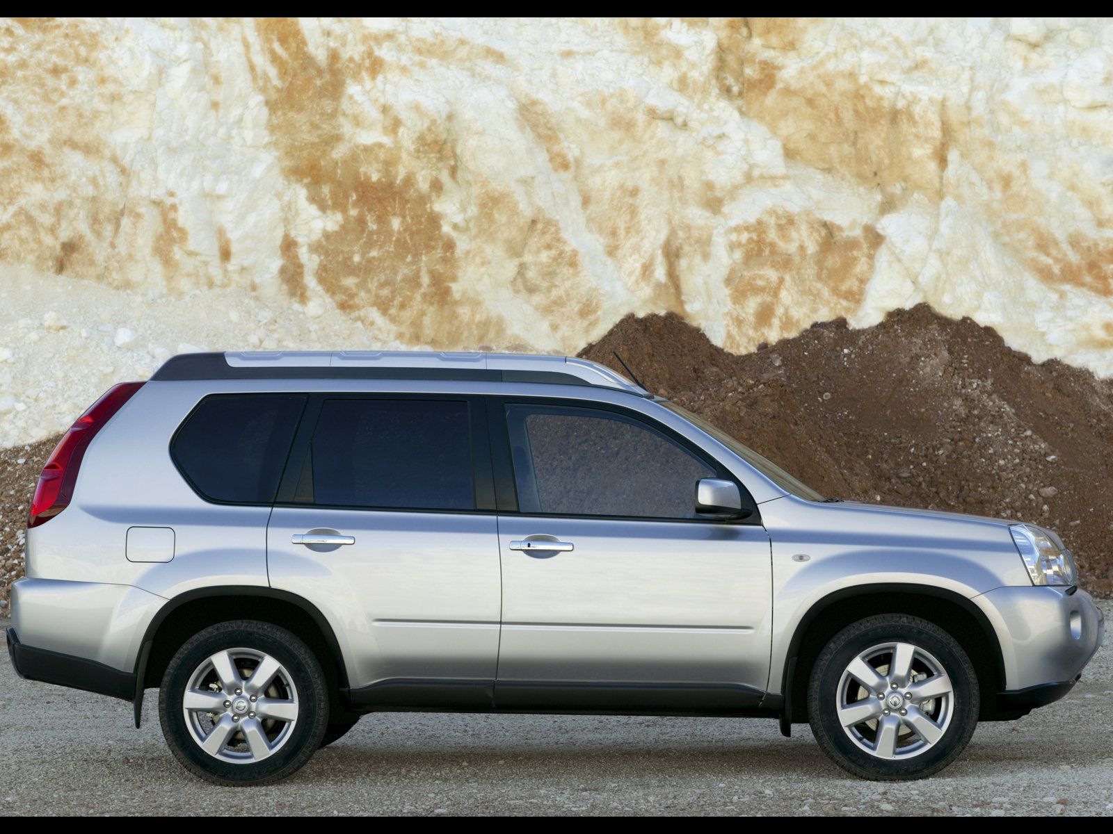 Nissan X-Trail 2008