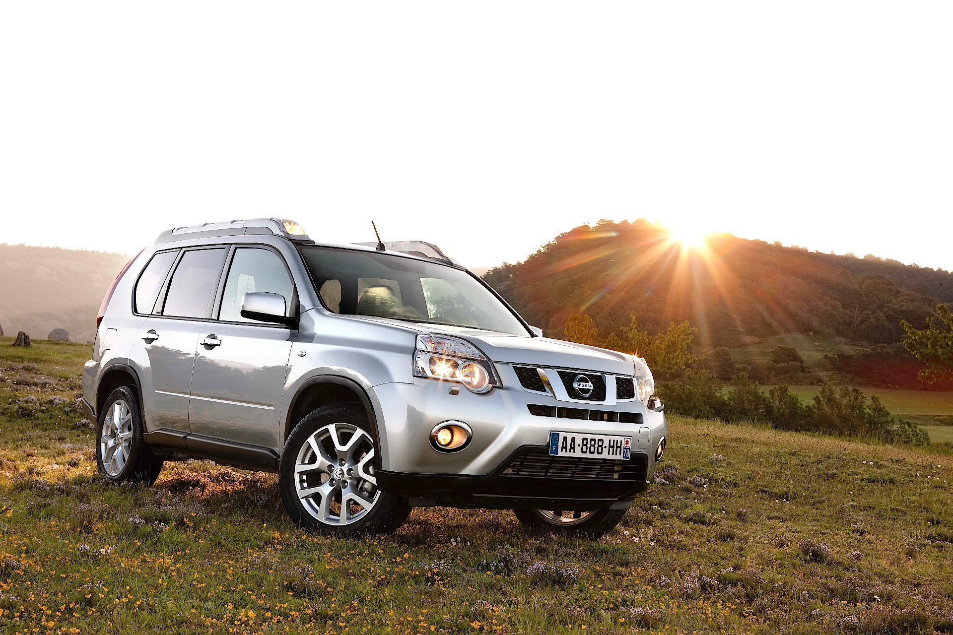 Nissan X-Trail 2008
