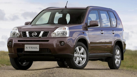 Nissan X-Trail 2008